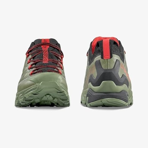 SCARPA TRAIL LA SPORTIVA ULTRA RAPTOR 3 LOW uomo col. CYPRESS MOUNTAIN RED