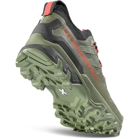 SCARPA TRAIL LA SPORTIVA ULTRA RAPTOR 3 LOW uomo col. CYPRESS MOUNTAIN RED