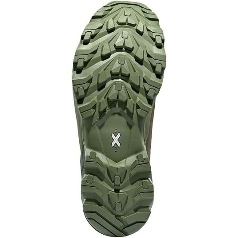 SCARPA TRAIL LA SPORTIVA ULTRA RAPTOR 3 LOW uomo col. CYPRESS MOUNTAIN RED