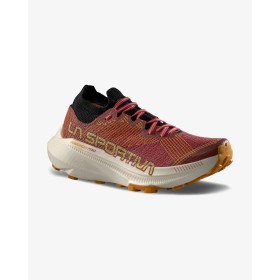 SCARPA LA SPORTIVA PRODIGIO PRO DONNA col. MINERAL-RED...