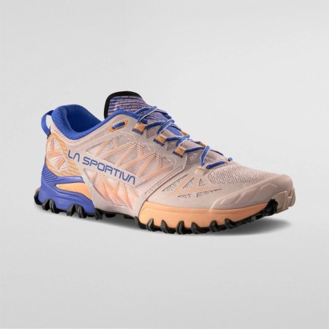 SCARPA LA SPORTIVA BUSHIDO III W'S col.MAUVE-COBALT BLUE