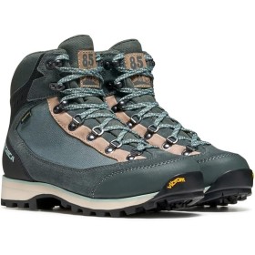 SCARPA TREKKING TECNICA MAKALU 85 GTX WS DONNA NAVI BLU 2