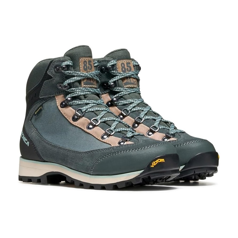 SCARPA TREKKING TECNICA MAKALU 85 GTX WS DONNA...