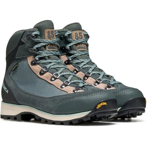 SCARPA TREKKING TECNICA MAKALU 85 GTX WS DONNA NAVI BLU