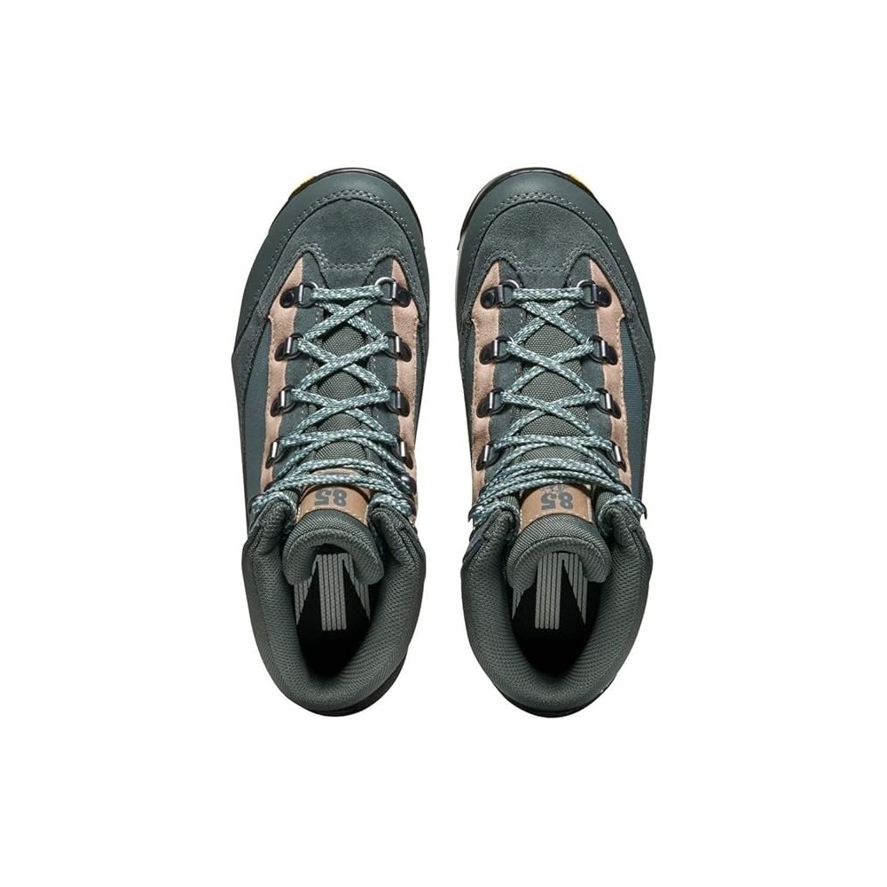 SCARPA TREKKING TECNICA MAKALU 85 GTX WS DONNA...