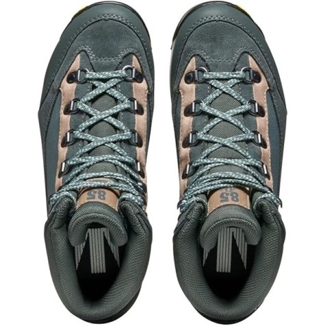 SCARPA TREKKING TECNICA MAKALU 85 GTX WS DONNA NAVI BLU