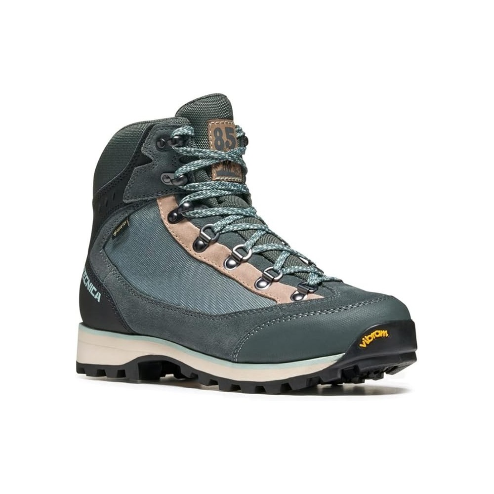 SCARPA TREKKING TECNICA MAKALU 85 GTX WS DONNA...