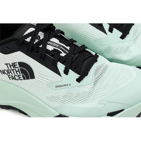 SCARPA NORTH FACE VECTIS DONNA TRAIL ENDURIS 4 WHITE ASH
