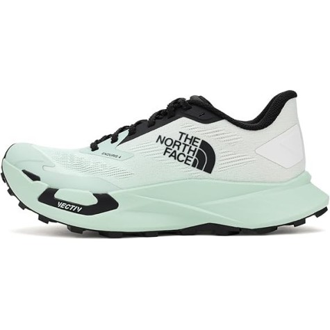 SCARPA NORTH FACE VECTIS DONNA TRAIL ENDURIS 4 WHITE ASH