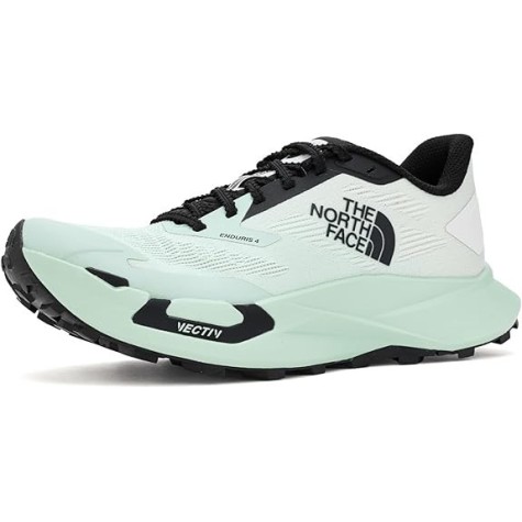 SCARPA NORTH FACE VECTIS DONNA TRAIL ENDURIS 4 WHITE ASH
