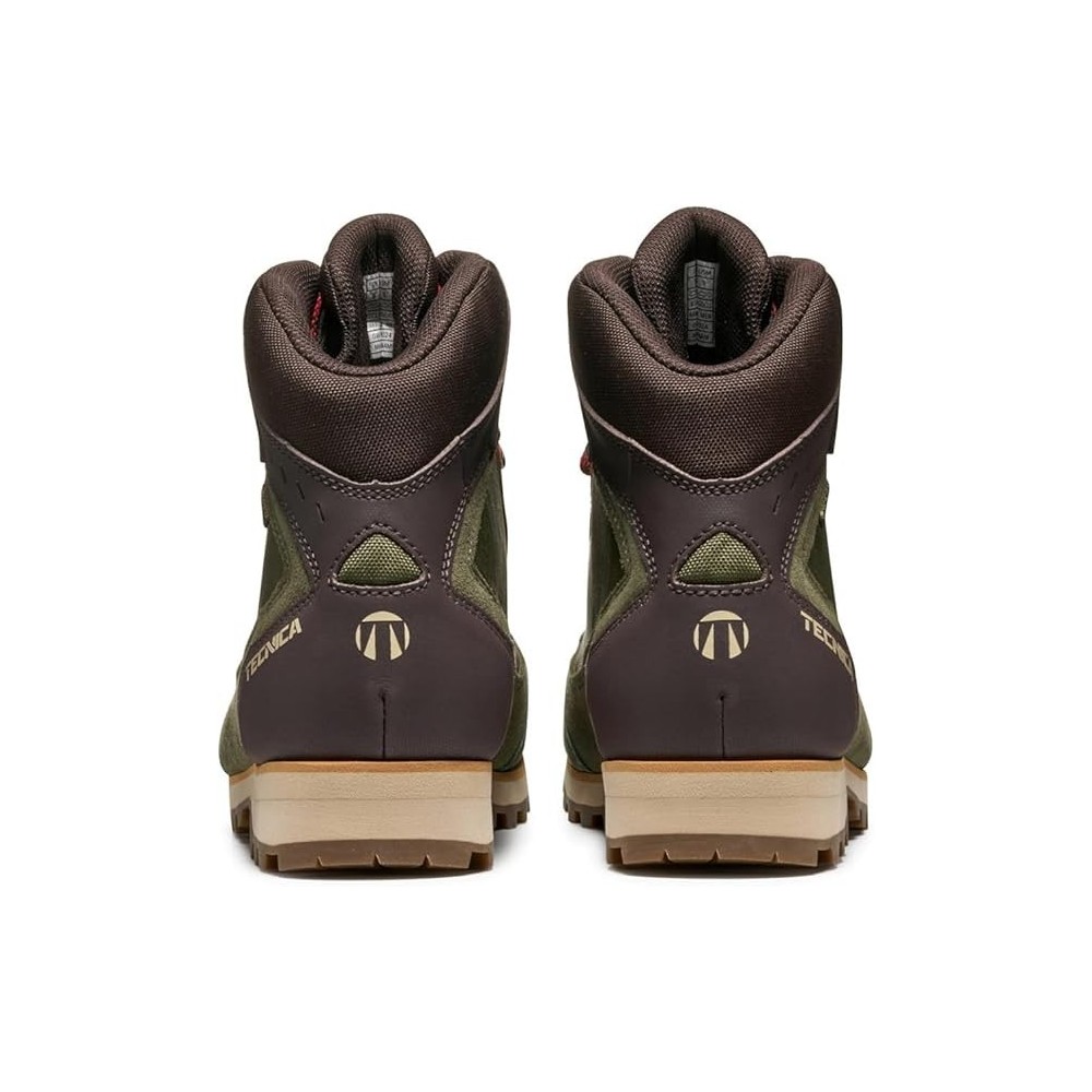 SCARPA TREKKING TECNICA MAKALU 85 GTX MS GREEN...
