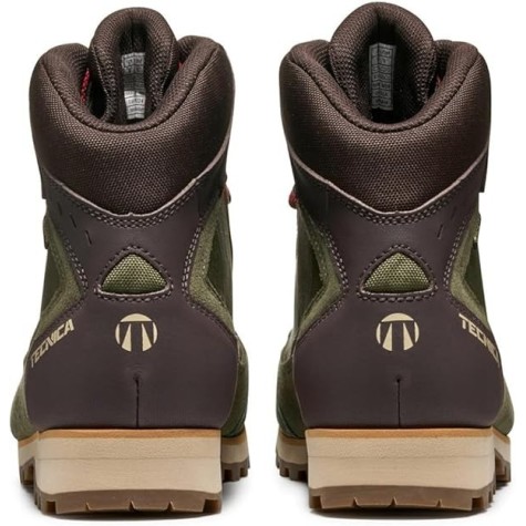 SCARPA TREKKING TECNICA MAKALU 85 GTX MS GREEN RED MAN