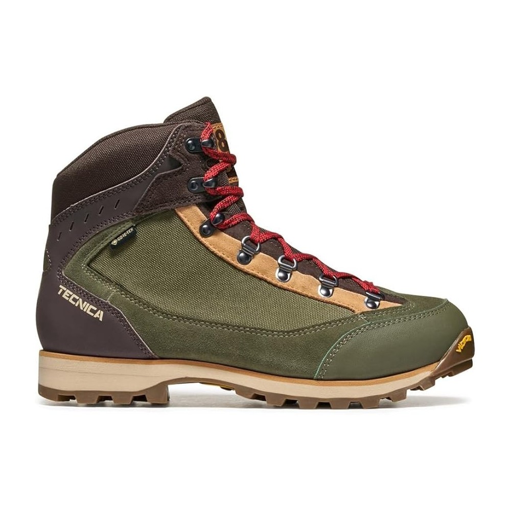 SCARPA TREKKING TECNICA MAKALU 85 GTX MS GREEN...