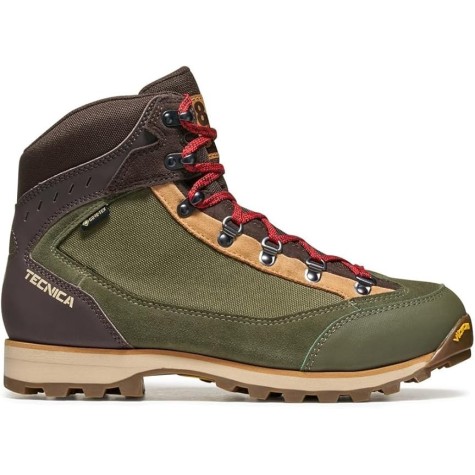 SCARPA TREKKING TECNICA MAKALU 85 GTX MS GREEN RED MAN