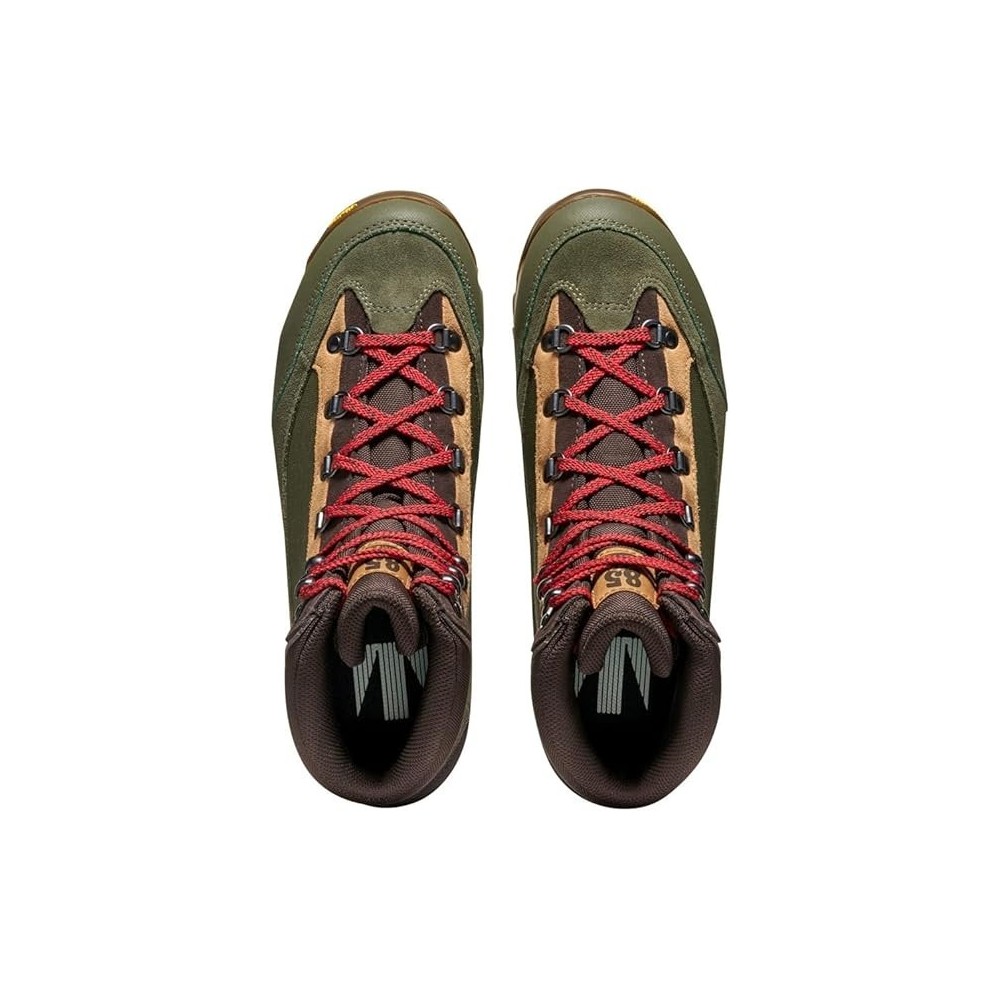 SCARPA TREKKING TECNICA MAKALU 85 GTX MS GREEN...