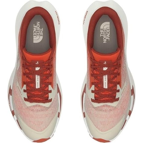 SCARPA TRAIL THE NORTH FACE VECTIV ENDURIS 4 LAVA RED CALACATTA MAN