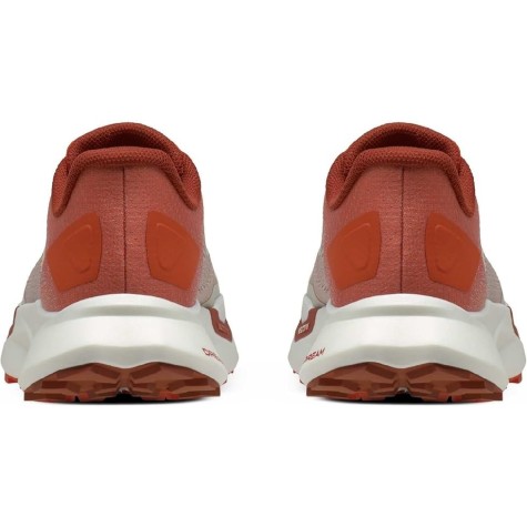 SCARPA TRAIL THE NORTH FACE VECTIV ENDURIS 4 LAVA RED CALACATTA MAN