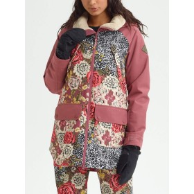 GIACCA DONNA SNOW BURTON 2