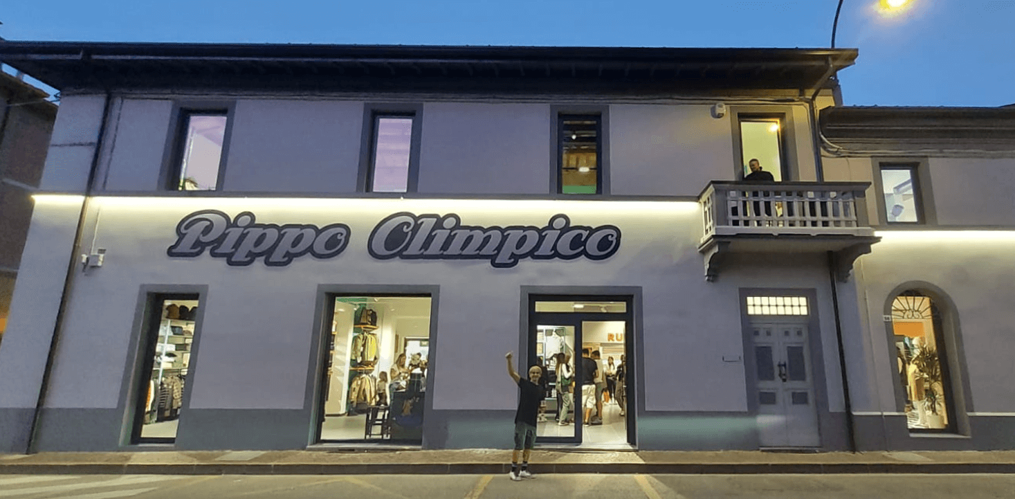 Pippo Olimpico - Running e Sci